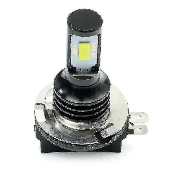 2 pcs H11B H9B H8B LED Headlight Bulbs for 2011-2014 Opel Corsa D - 6500K White Canbus CSP 1400LM Low Beam Edition 0813