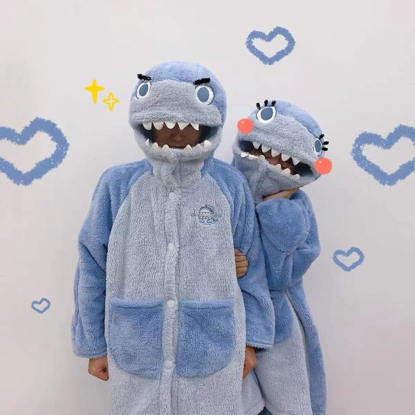 2024-2022 Winter Kawaii Sanrio Pyjamas Animaatio Kuromi Cinnamoroll My Melody Facecloth Pehmo lämmin ja mukava set XL 168-173CM 17