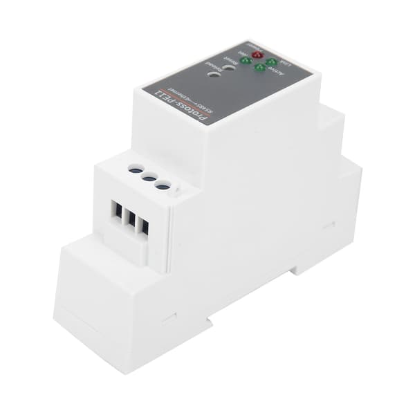 PE11-M RS485 til WiFi Seriel Server Skinne Montering Ethernet Netværksmodul 9-50VDC 10W