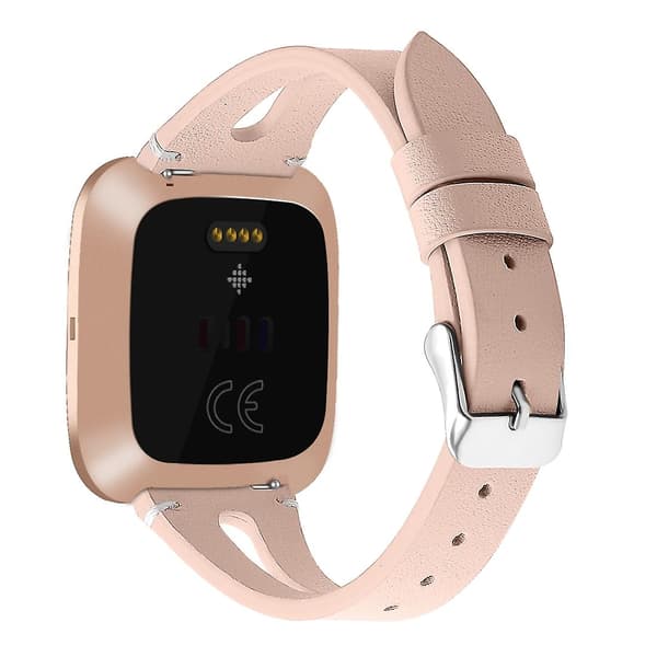 Fitbit Versa 2 -ranneke Fitbit Versa 2:lle Apricot