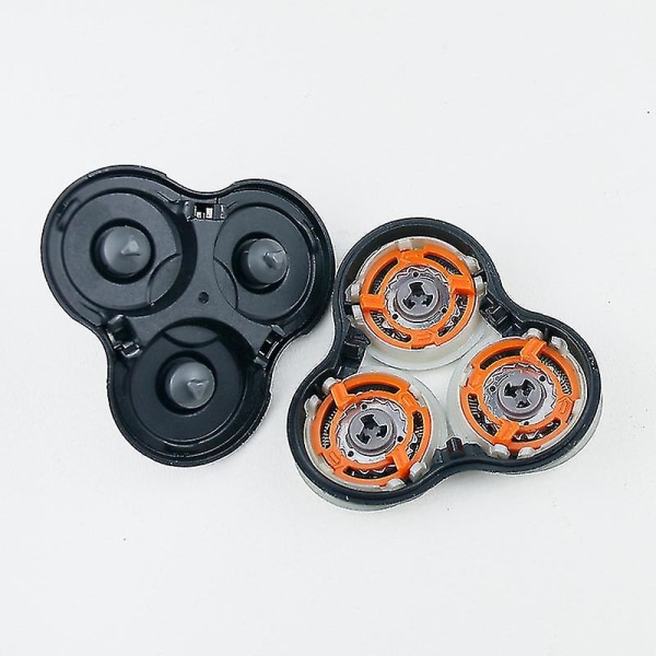 Reservehode til barbermaskin for Philips S9000-serien S9311 S9321 S9511 S9531 Sp9810 Sp9811 Sp9820 Sp9861 Sp9863 Sp9880 Sw6700
