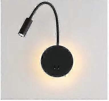 3+8w LED Sengelampe For Lesing LED Leselampe