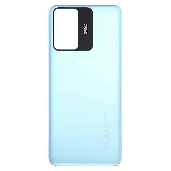 Original Batterilucka för Xiaomi Redmi Note 12S Blue