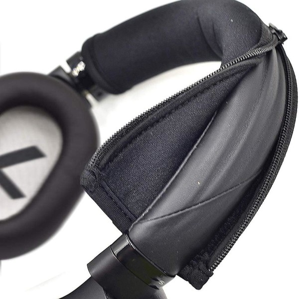 Korvatyynyt Päännauha Korvakudos Korvakupit Korvakannen Vaihto Plantronics Backbeat Pro 2 Se 8200:lle