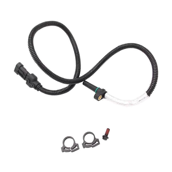 Turbospeedssensor 4034198 5550060 Passer til Holset Turbo ISL ISX Black