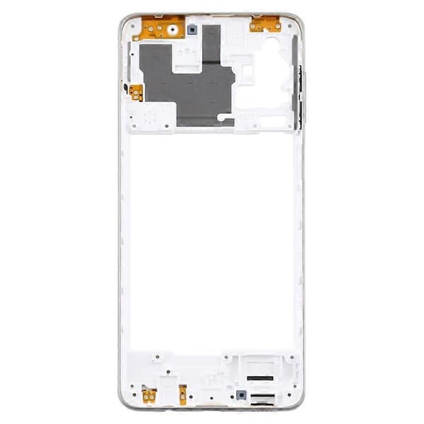 For Samsung Galaxy M51 M515 OEM Bakramme Delerstatning Multicolor Style A