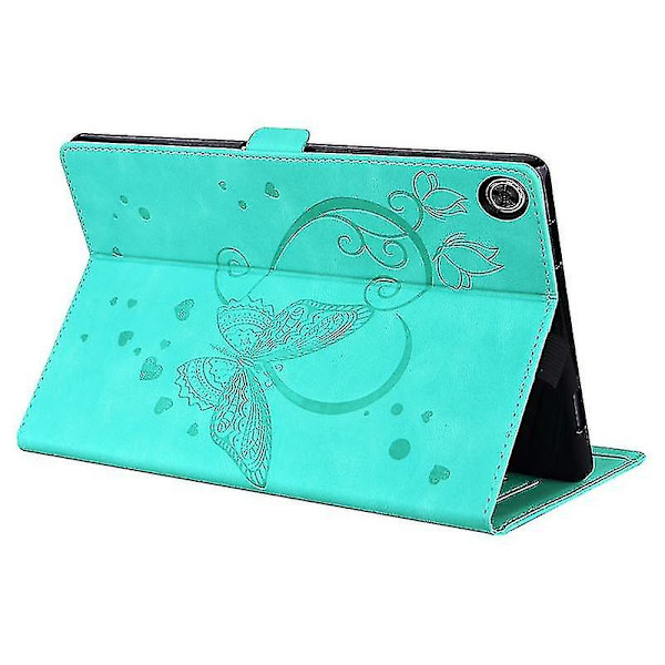 Tabletskydd för Samsung Galaxy Tab A8 10,5 tum 2021 SM-X200 X205 Light green