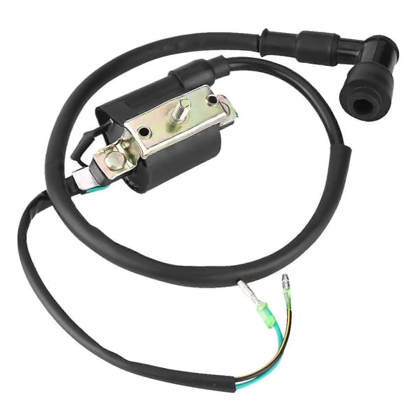 12V tændspole til 50CC 70CC 90CC 110CC 125CC Pit Dirt Bike ATV