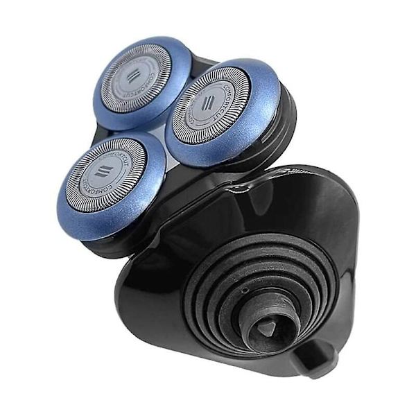 Erstatningsbarberhoved kompatibelt med Philips elektriske barbermaskiner i 6000-serien