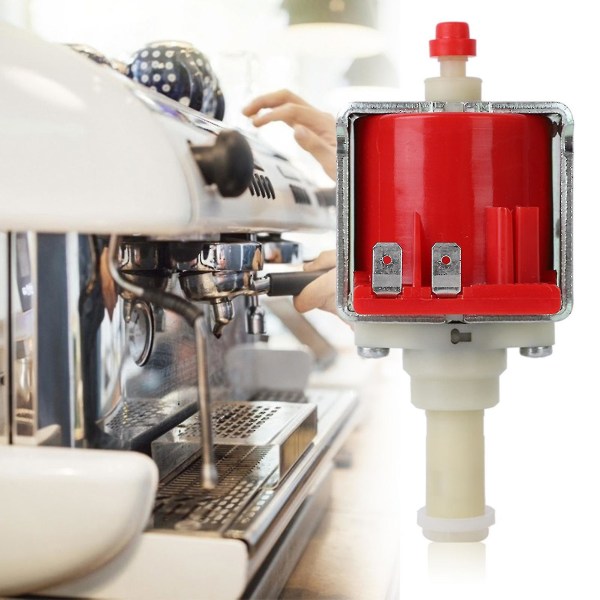 Kaffe Espressomaskin Vattenpump Medicinsk utrustning Elektromagnetiska pumpar Eu Plug 230v(eap5)