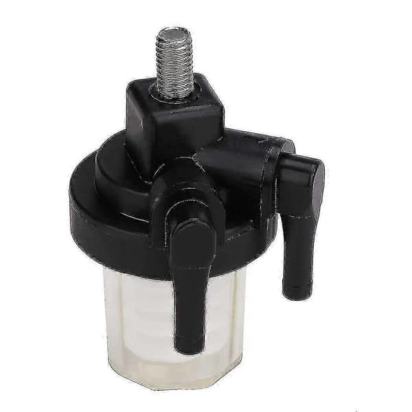 Suodatin 9,9 hv - 70 hv perämoottoriin black  white