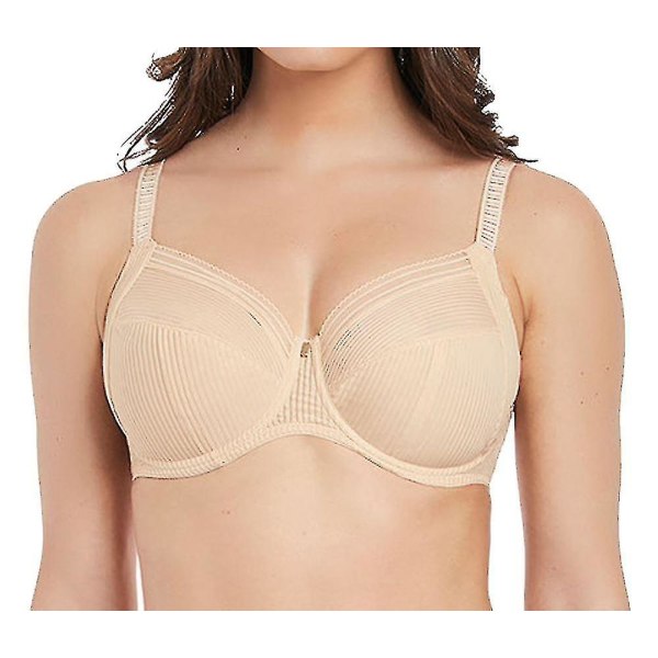 Fantasie Fusion Fl3091 W Underwired Full Cup Side Support Bran Sand Cs 40D