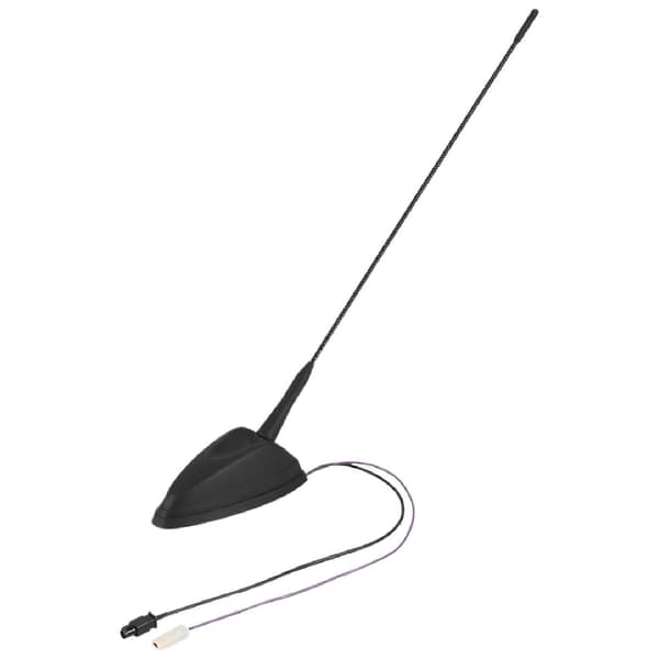 Biltakmontert antenne for Sprinter W906 2006-2017 Takmontert antenne black  silver