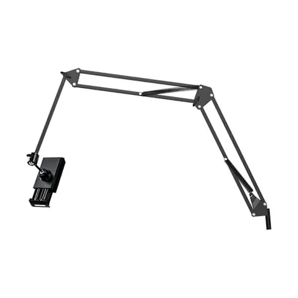 360 Adjustable Bedside Tablet Holder Phone Arm Stand Flexible for Podcast Live