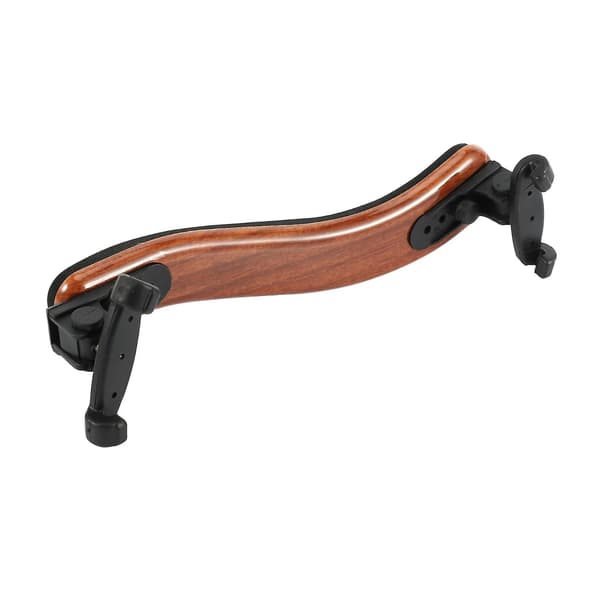 Violin Axelstöd Justerbart Professionellt 4/4 Fullstorlek Violin Axelstöd Stöd Lönnträ