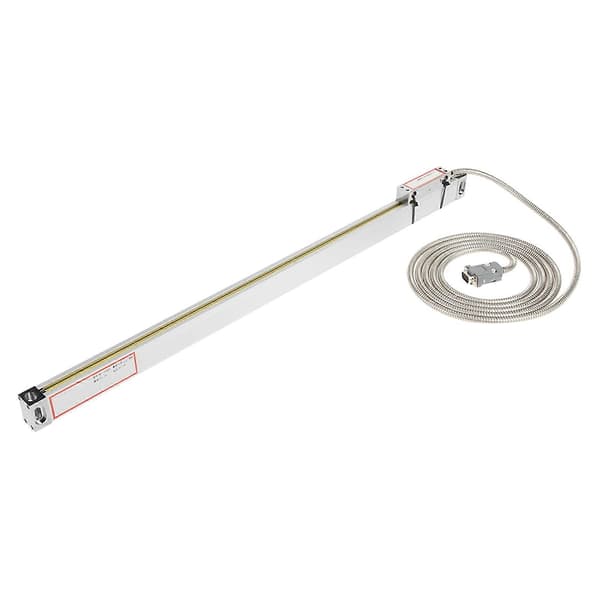 JC800 500 mm 20\" lineær skala drejebænk fræser digital aflæsningskoder til JCS900?2AE/3AE DRO