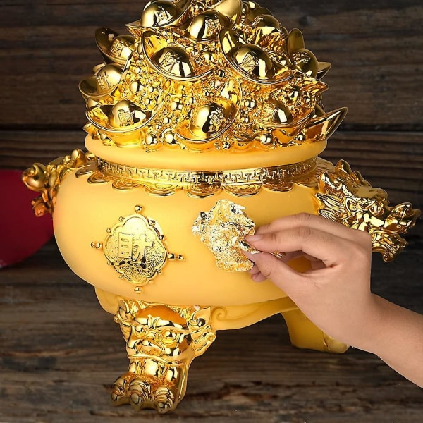 100 ark imiteret roseguldblad til guldbelægning Håndværk Kunstprojekter Håndværksdekoration (14 X 14 Cm) A Gold