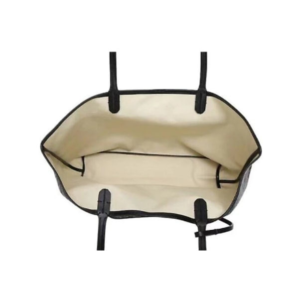 Håndtaske med Hundetandsdesign, Stor Kapacitet, Mødrepose, Pengepung, Gave, Grøn, Stor