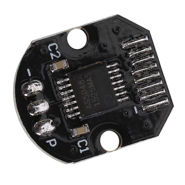 AS5048A Magnetisk Encoder PWM/Seriel Perifer Grænseflade Port Høj Nøjagtighed Modul