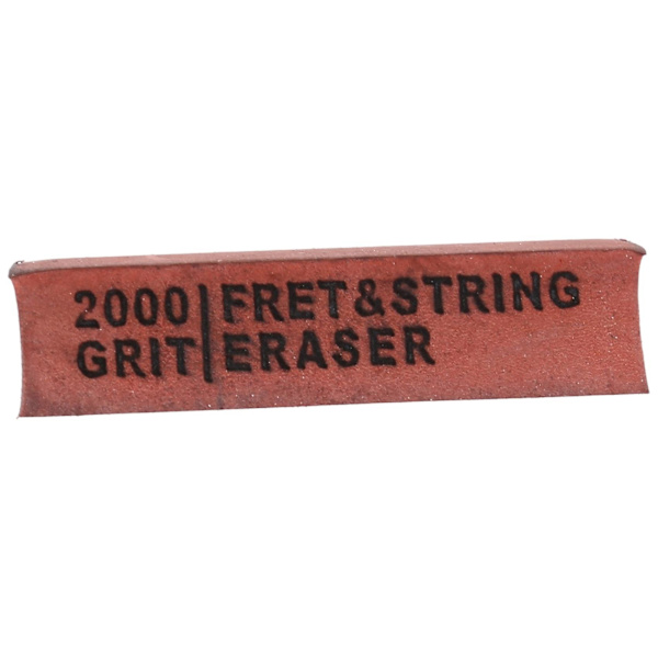 5-pack Fretgummi för Gitarr, Poleringsrengöring för Band, Poleringsverktyg för Band, Rengöring av Bandsträngar (180 & 400 & 1