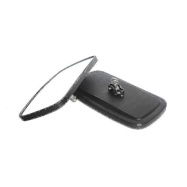 Bakkespeil for gaffeltrucker, gaffeltruck eksteriørspeil lastebil sidespeil for lastebil, gravemaskin, traktor, anleggsmaskiner 23,5 cm x 13,5 cm