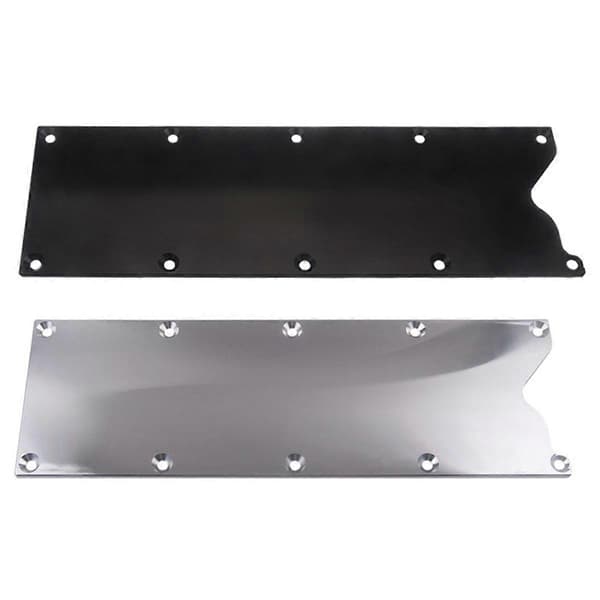 For LS-seriens motor inntaksrør tetningsdekselplate