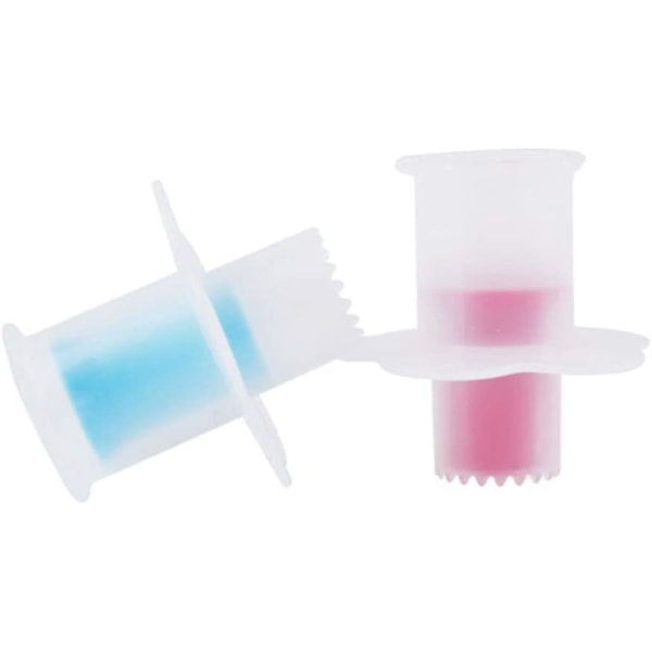 Cupcake-stempel, Pastry Corer, Dekorativ Deler, DIY Kakefyllingsverktøy, Kakebærer (4 stk, Tilfeldig farge)