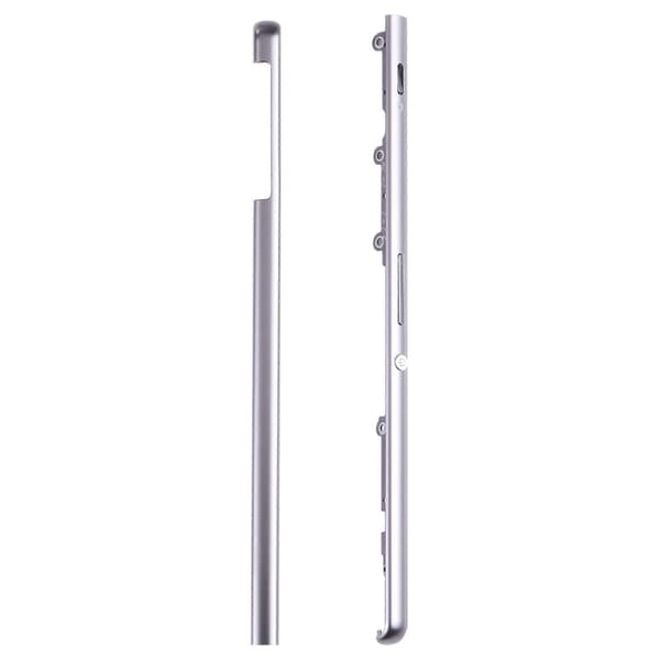 1 par sidepanel til Sony Xperia XA Ultra Black