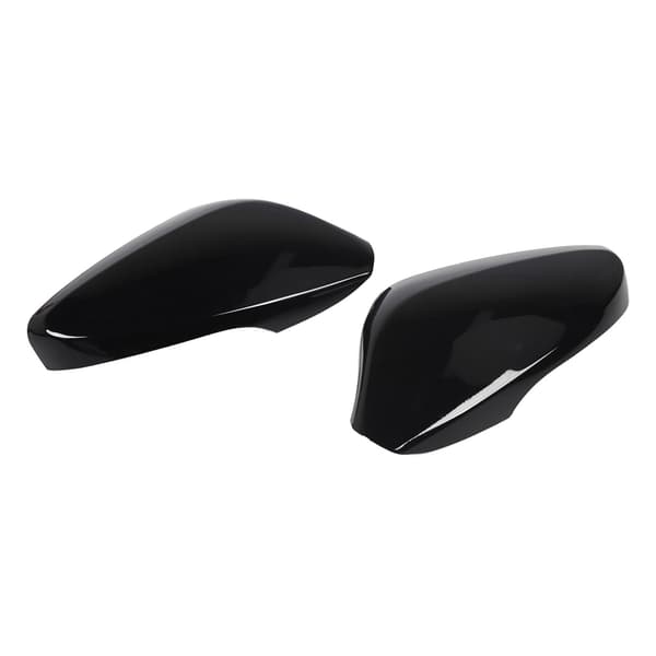 Bakspejlsdæksel 87616 3X000ANKA Blank Sort Sidespejlsdæksel til Elantra MD 2011 til 2016 1.5