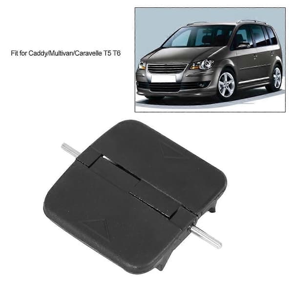 Bil side skyvevindu glassåpner grep passer til Caddy/Multivan/Caravelle T5 T6 2K0847781