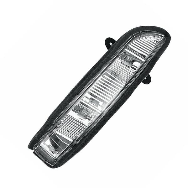 Höger Dörrspegel Blinkerslampa För W211 W221 W219 2007-2011 E320 E350 E550 E63 2198200621