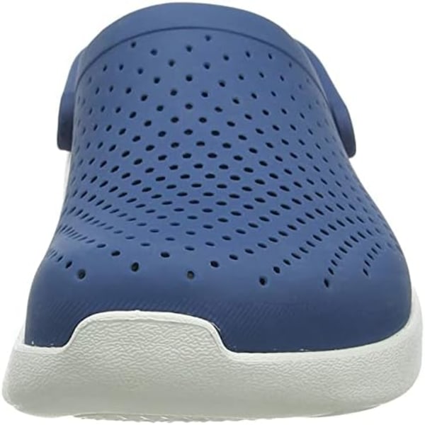 Unisex LiteRide Clogs för Vuxna, Nero Smoke/Pearl White Smoke/Pearl Whit smoke/pearl white 45/46 eu