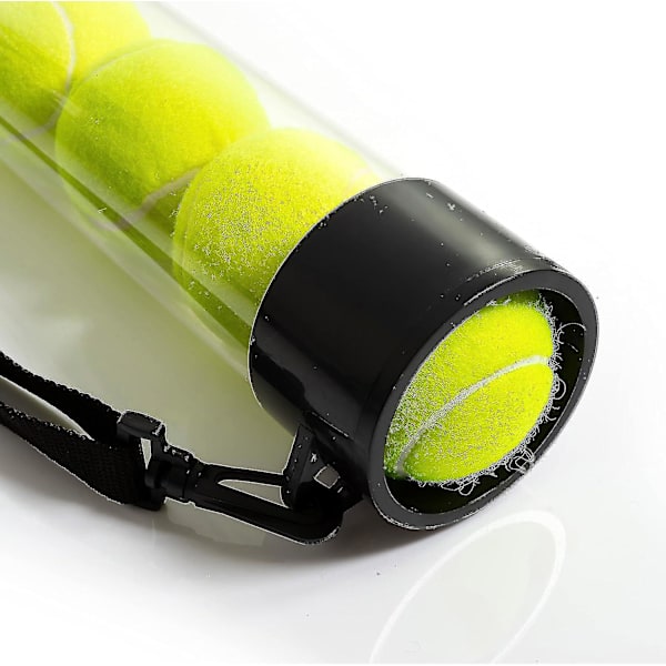 Tennisbollsplockare, Pickleballbollsplockare, För 15 Bollar, Enkel Bolluppsamlare, Lätt Att Dispensera, Hållbar, Lätt, Lätt Att Bära Med Axelrem