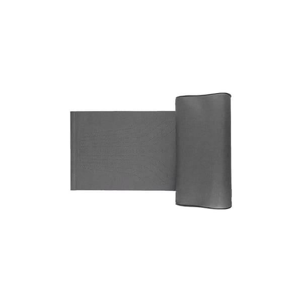 Universal Car Leg Support Cushion Ergonomic Design Stress-Reducing Solution Black 0.47