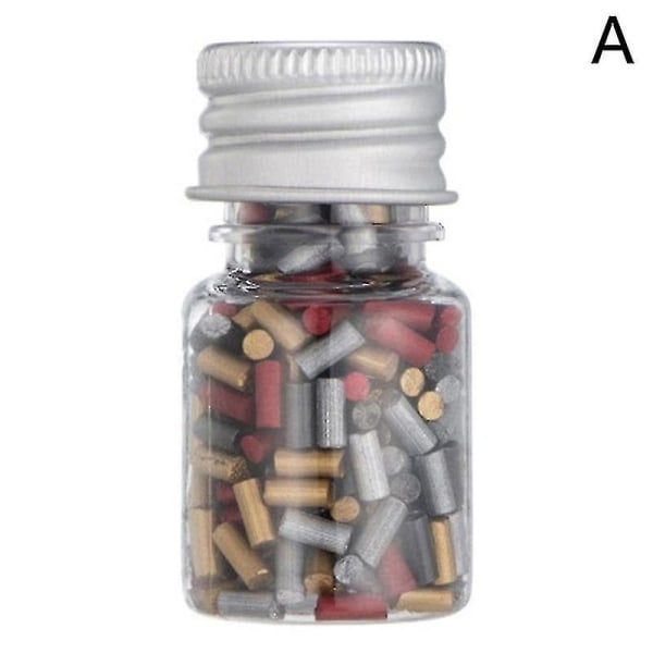 100 stk./æske Universal Flints Stene Farve Lighter Flint Stene Clippers Benzin Flint Stene Lighter A