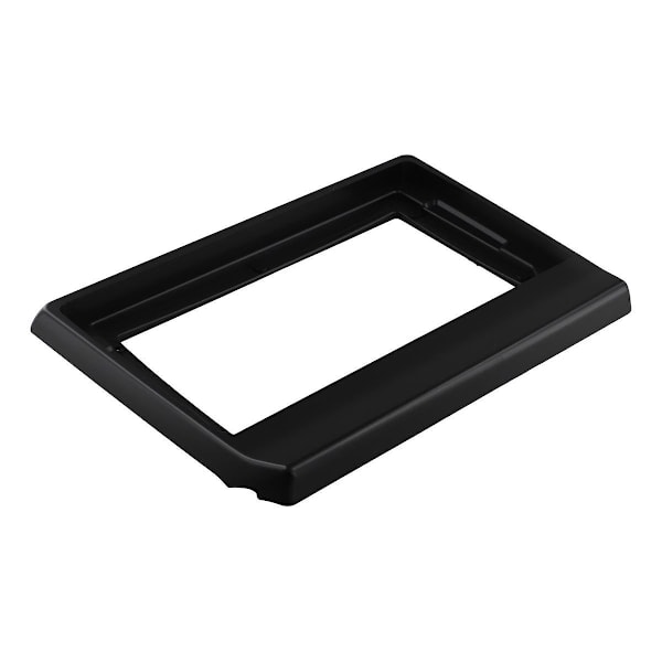 9 Tommers Bilradiopanel for BT50 BT-50 2020+ Dash Kit Install Facia Konsoll Bezel 9 tommers Adapter Trim Deksel