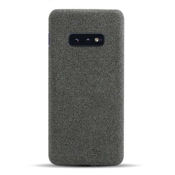 Samsung Galaxy S10e telefondeksel Pc Defender-deksel Grey
