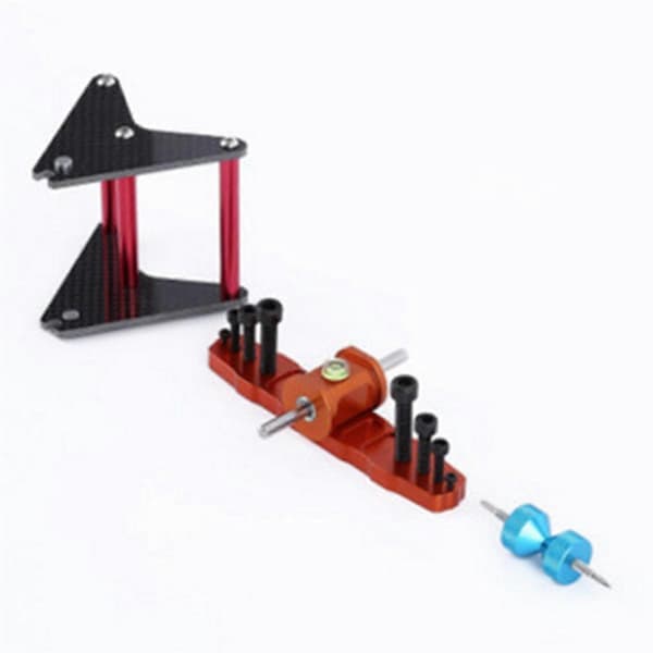 Ny propellbladbalanser for ALIGN Trex 250 RC Helikopterdeler