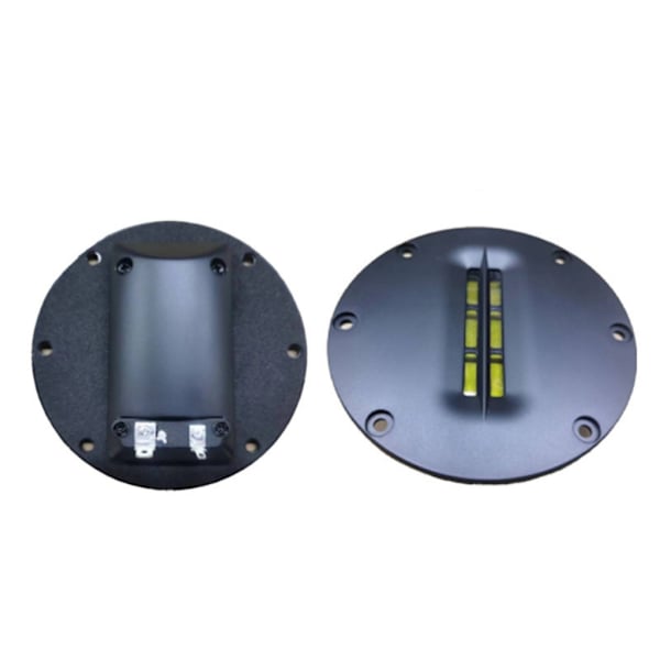 2-pack banddiskantshögtalare för hemmabio, 8 Ohm