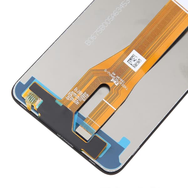 OEM LCD-näyttö Honor X7a:lle digitointilaitteella, täydellinen kokoonpano Not Specified