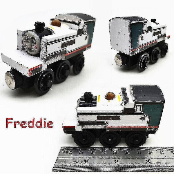 Och Tankmotor Järnvägsleksaker Freddie