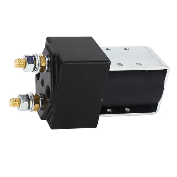 24V DC High Sensitivity Single Pole Solenoid Valve Replacement for EZGO Club Car