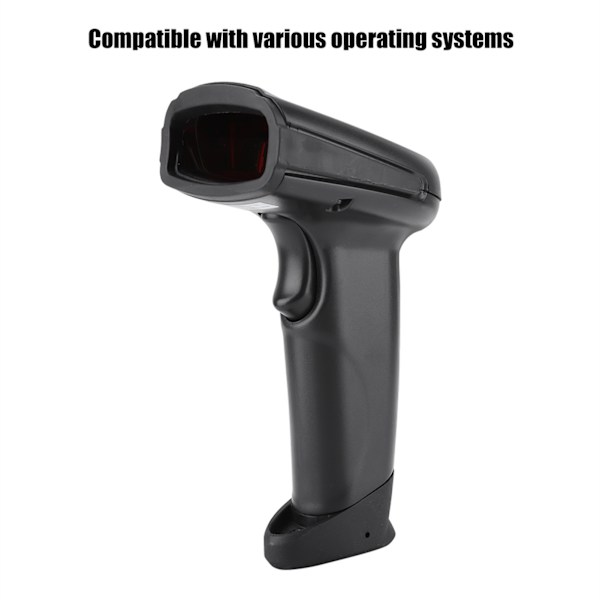 FG2106 2.4G Wireless 1D Barcode Scanner