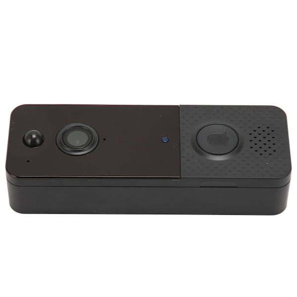 Wireless 2-Way Smart Visual Doorbell with IR Night Vision