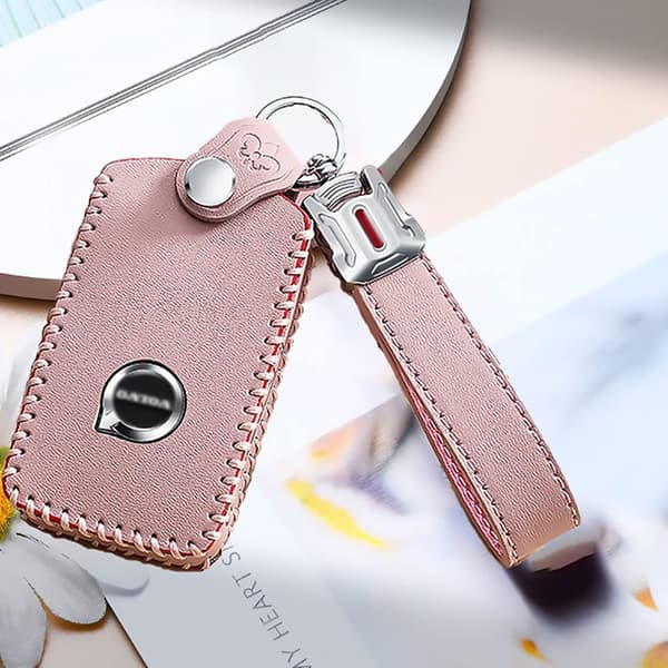 PC Etui (Hvid) Cover til Volvo S90