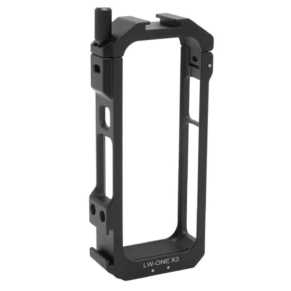 Insta360 ONE X3 Protective Frame in Aluminum Alloy with Cold Shoe Mount