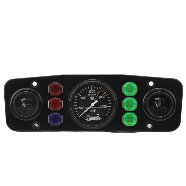 Automatisk måler for traktor 12V