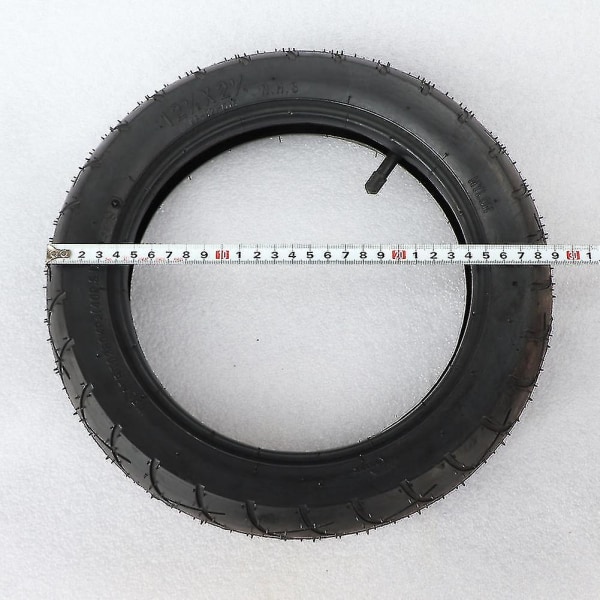 12 1/2 X 2 1/4 ( 57-203 ) Dæk og indre dæk passer til mange elektriske gasscootere og el-cykel