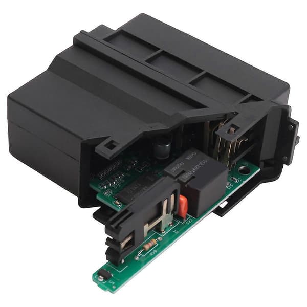 Venstre vindusheismotor modul for porter T5 2003-2009 7H1959801A