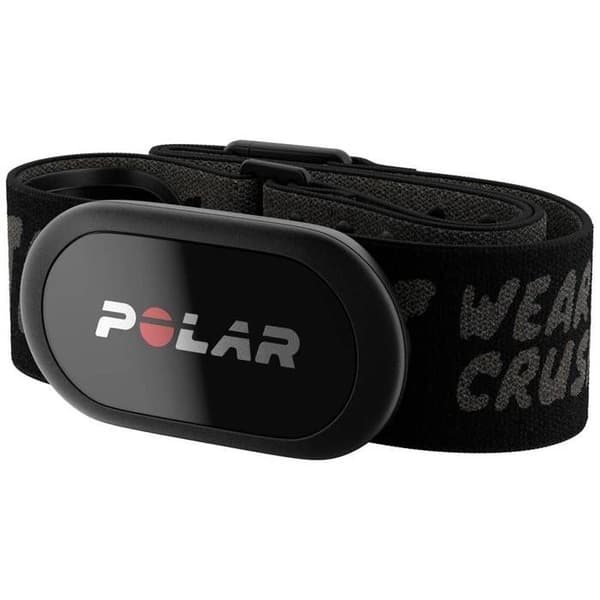 Polar H10 N Pulssensor svart, grå svart Svart 60